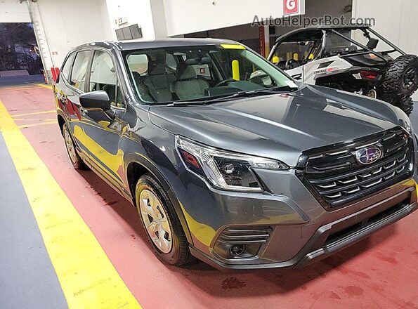 JF2SKAAC7NH480002 2022 SUBARU FORESTER  