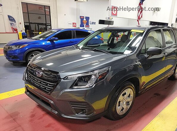 JF2SKAAC7NH480002 2022 SUBARU FORESTER  