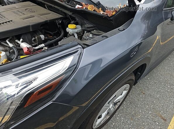 JF2SKAAC7NH480002 2022 SUBARU FORESTER  