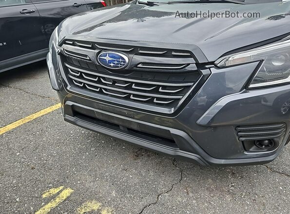 JF2SKAAC7NH480002 2022 SUBARU FORESTER  