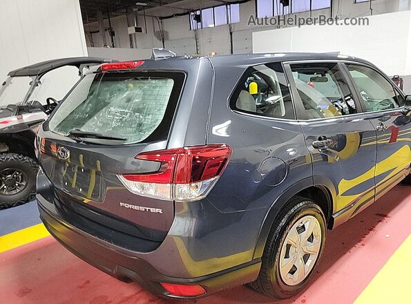 JF2SKAAC7NH480002 2022 SUBARU FORESTER  