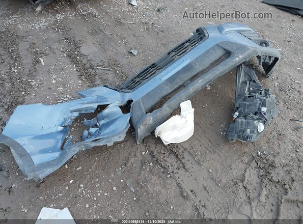 JF2SKAAC8NH490442 2022 SUBARU FORESTER Blue Вид щитка приладів