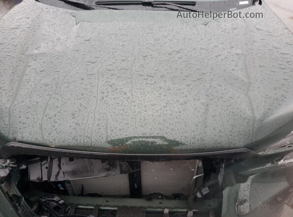 JF2SKADC2RH478594 2024 SUBARU FORESTER Green Вид підкапотного простору