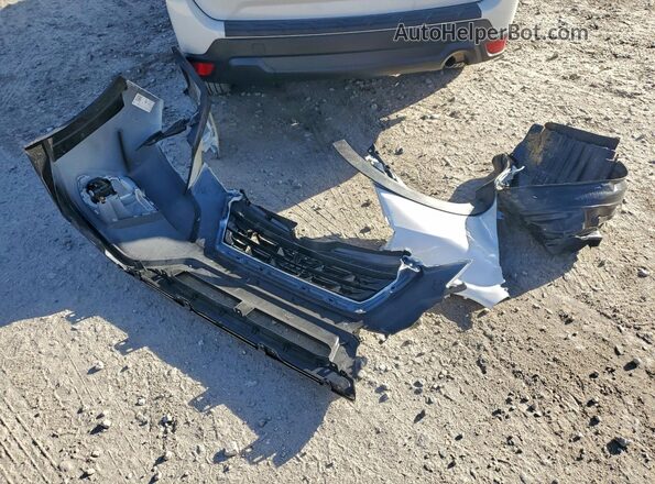 JF2SKADC4RH410149 2024 SUBARU FORESTER Белый Вид наклейки с VIN-кодом