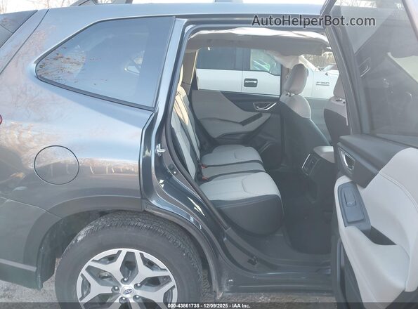 JF2SKADC6RH462947 2024 SUBARU FORESTER Серый Вид наклейки с VIN-кодом