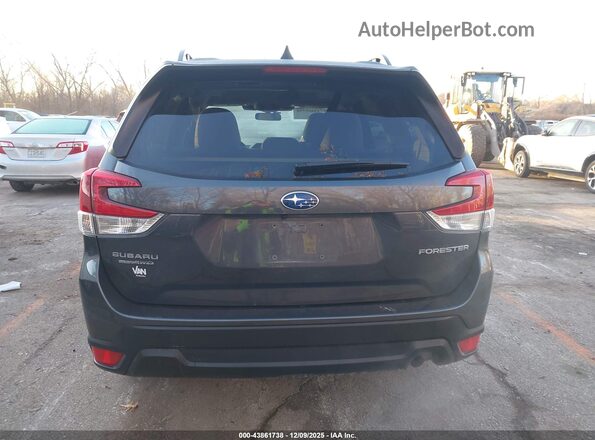JF2SKADC6RH462947 2024 SUBARU FORESTER Серый 