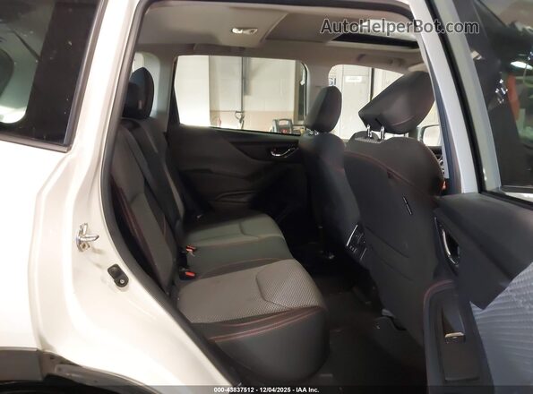 JF2SKAJC0PH466364 2023 SUBARU FORESTER Белый Вид наклейки с VIN-кодом