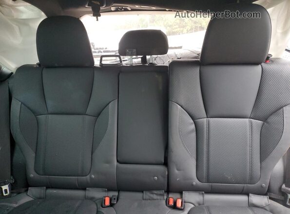 JF2SKAJC3RH432888 2024 SUBARU FORESTER Синий Вид задних сидений