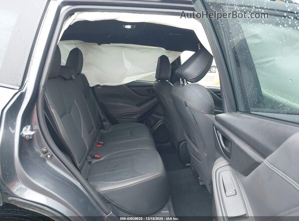 JF2SKAJC6RH422209 2024 SUBARU FORESTER Gray Widok naklejki z numerem VIN