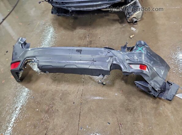 JF2SKALC0RH428987 2024 SUBARU FORESTER Серый Вид подкапотного пространства