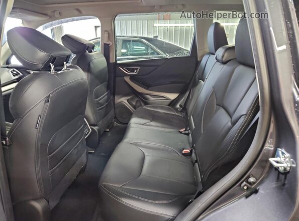 JF2SKALC0RH428987 2024 SUBARU FORESTER Серый Вид задних сидений