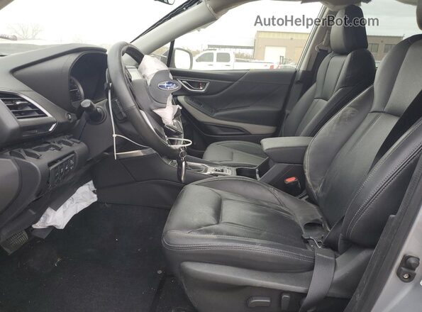 JF2SKALC2RH409597 2024 SUBARU FORESTER Silver Սալոնի դիմացի տեսք