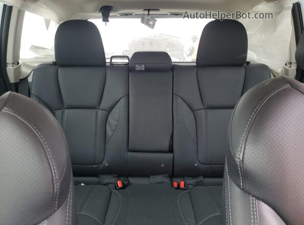 JF2SKALC2RH409597 2024 SUBARU FORESTER Silver Հետևի նստատեղերի տեսք