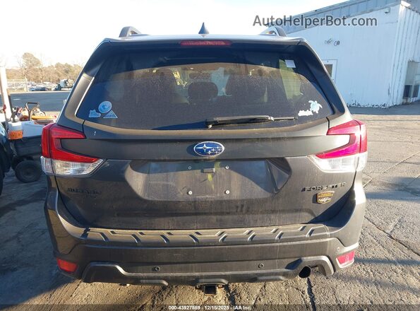JF2SKALC9NH479608 2022 SUBARU FORESTER Серый 