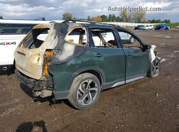 JF2SKAMC3RH472500 2024 SUBARU FORESTER Burn Задня права чверть