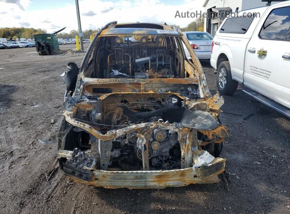 JF2SKAMC3RH472500 2024 SUBARU FORESTER Burn Вид спереду