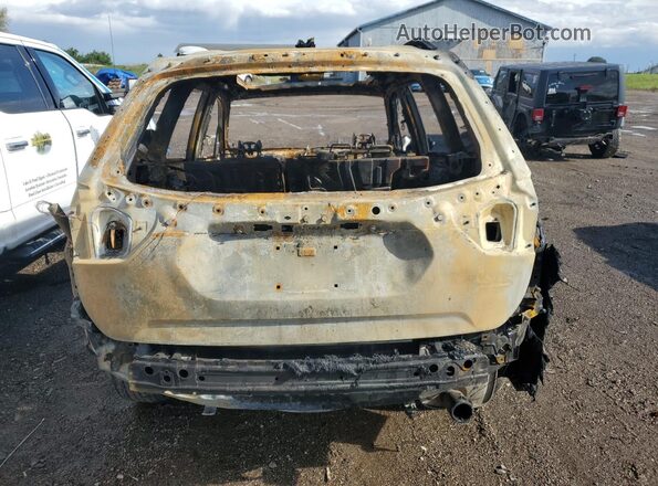JF2SKAMC3RH472500 2024 SUBARU FORESTER Burn Вид ззаду