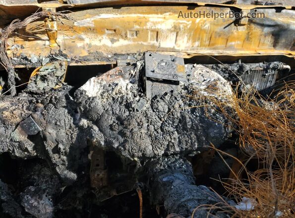 JF2SKAMC3RH472500 2024 SUBARU FORESTER Burn Вид щитка приладів