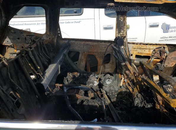 JF2SKAMC3RH472500 2024 SUBARU FORESTER Burn Вид задньої частини салону