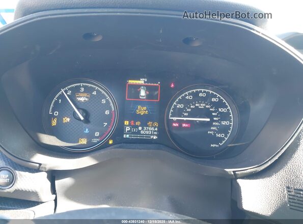 JF2SKAMC5NH425544 2022 SUBARU FORESTER Серый Вид задних сидений