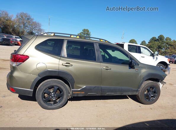 JF2SKAMC5NH425544 2022 SUBARU FORESTER Серый Панорамный вид салона 360°