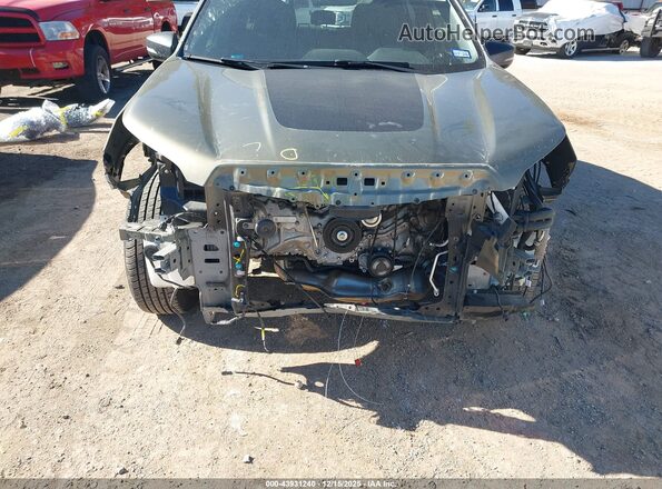 JF2SKAMC5NH425544 2022 SUBARU FORESTER Серый Вид спереди
