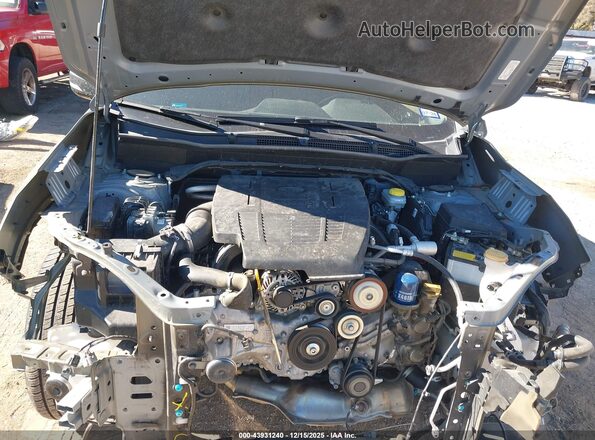 JF2SKAMC5NH425544 2022 SUBARU FORESTER Серый Вид сзади