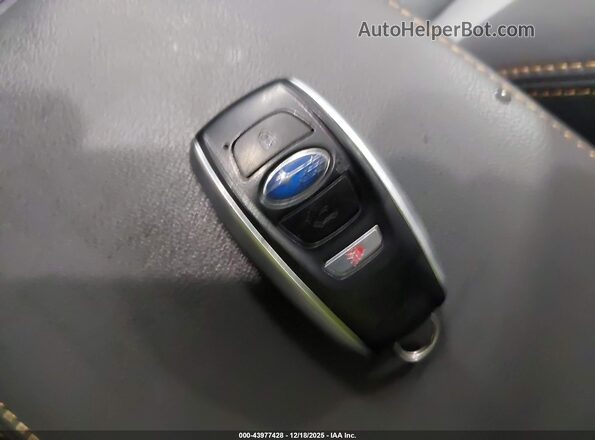 JF2SKAMC7NH495143 2022 SUBARU FORESTER Blue Вид панелі приладів