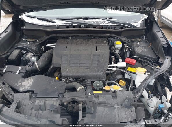 JF2SKAPC2NH493800 2022 SUBARU FORESTER Black Widok z tyłu