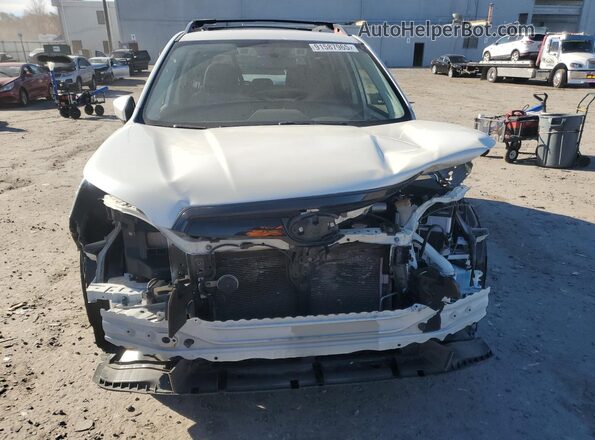 JF2SKARC9MH459428 2021 SUBARU FORESTER White Вид спереду