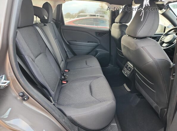 JF2SLDDC7SH577528 2025 SUBARU FORESTER Brown 