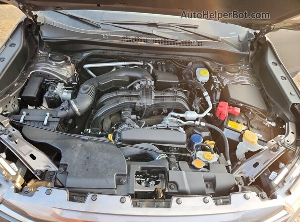 JF2SLDDC7SH577528 2025 SUBARU FORESTER Brown 