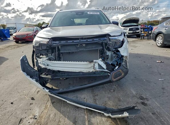 JF2SLDHC7SH509384 2025 SUBARU FORESTER White 