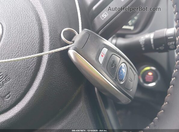 JF2SLSED3SH429095 2025 SUBARU FORESTER Gray Вид панелі приладів