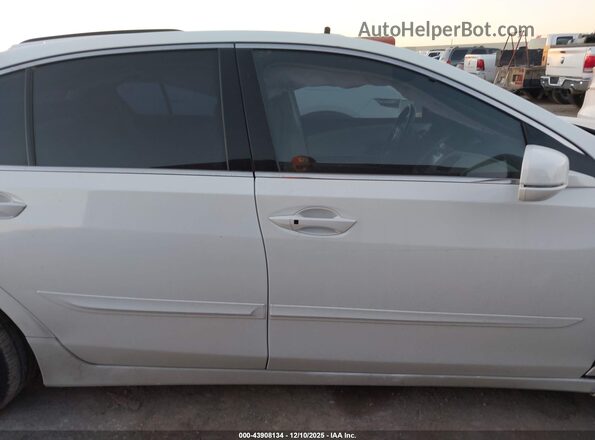 JH4KC1F50GC000418 2016 ACURA RLX White Vista interior trasera