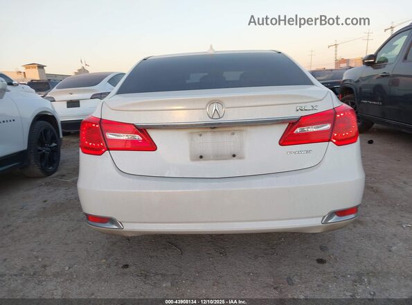 JH4KC1F50GC000418 2016 ACURA RLX White 