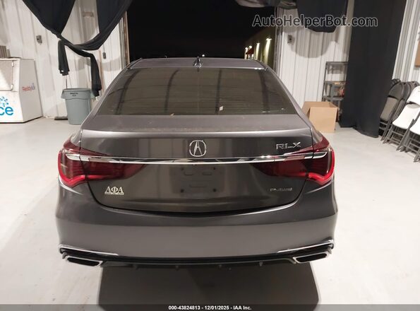 JH4KC1F54JC000610 2018 ACURA RLX Black 