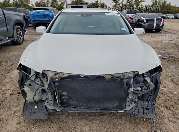 JH4KC1F57GC001520 2016 ACURA RLX Белый Вид спереди