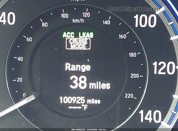 JHMCR6F74HC016544 2017 HONDA ACCORD HYBRID Gray 
