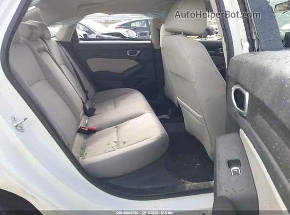 JHMFE1F78NX002095 2022 HONDA CIVIC Белый Вид наклейки с VIN-кодом