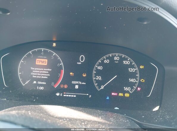 JHMFE1F78NX002095 2022 HONDA CIVIC Белый Вид задних сидений