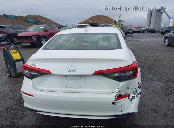 JHMFE1F78NX002095 2022 HONDA CIVIC Белый 