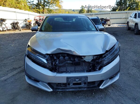 JHMZC5F10MC000482 2021 HONDA CLARITY Серебряный 