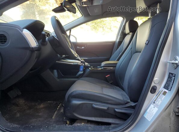 JHMZC5F10MC000482 2021 HONDA CLARITY Серебряный 