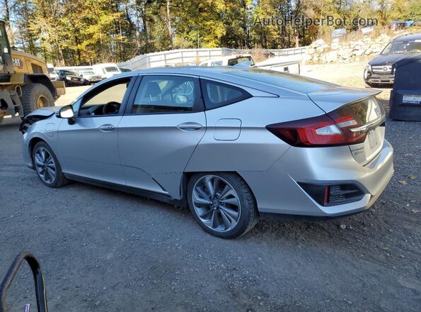 JHMZC5F10MC000482 2021 HONDA CLARITY Серебряный 