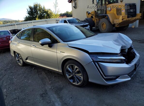 JHMZC5F10MC000482 2021 HONDA CLARITY Серебряный 