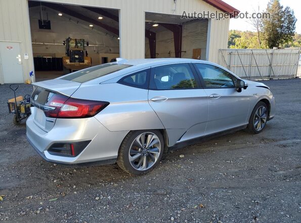 JHMZC5F10MC000482 2021 HONDA CLARITY Серебряный 