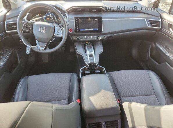 JHMZC5F13JC011309 2018 HONDA CLARITY Серебряный 