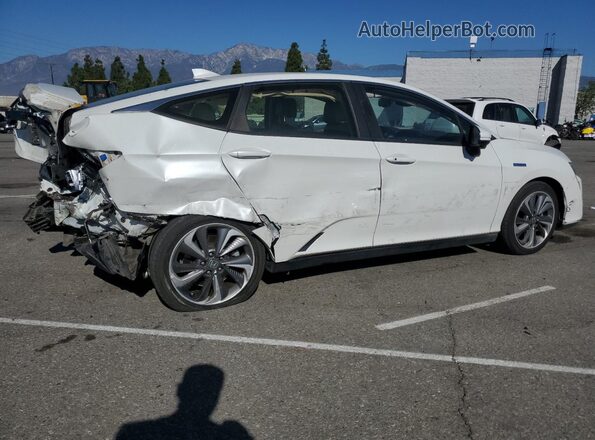 JHMZC5F13KC006435 2019 HONDA CLARITY Белый 