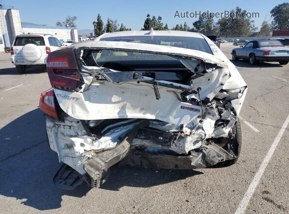 JHMZC5F13KC006435 2019 HONDA CLARITY Белый 